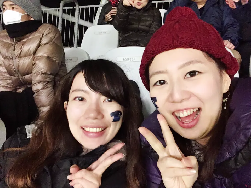 激アツ。サッカー日本代表の全力応援体験ツアーに参加してきました♡_14