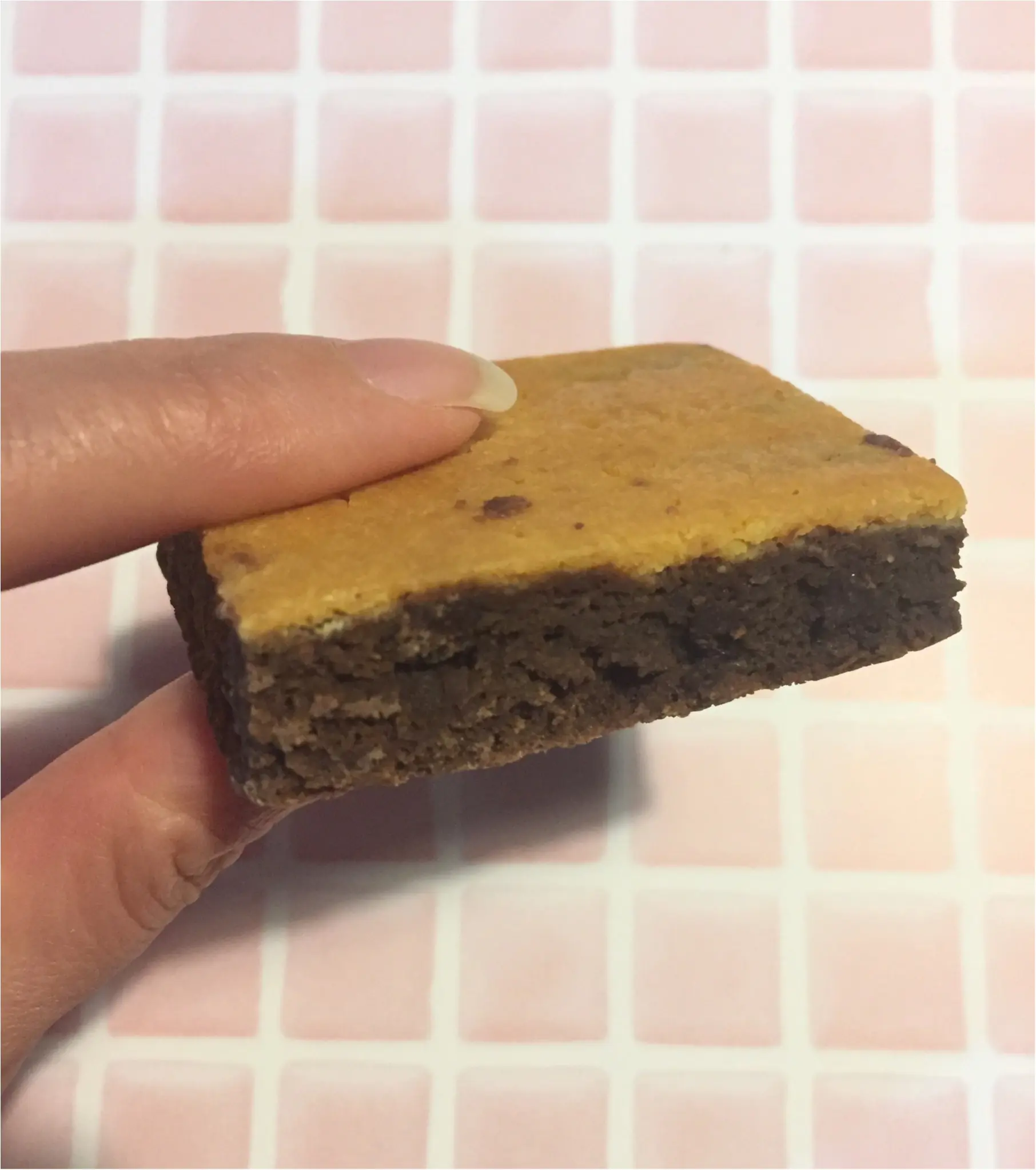 コンビニで手軽に買えるお菓子★『market O real brownie』に新発売の味が出たの知ってる?❤︎_3