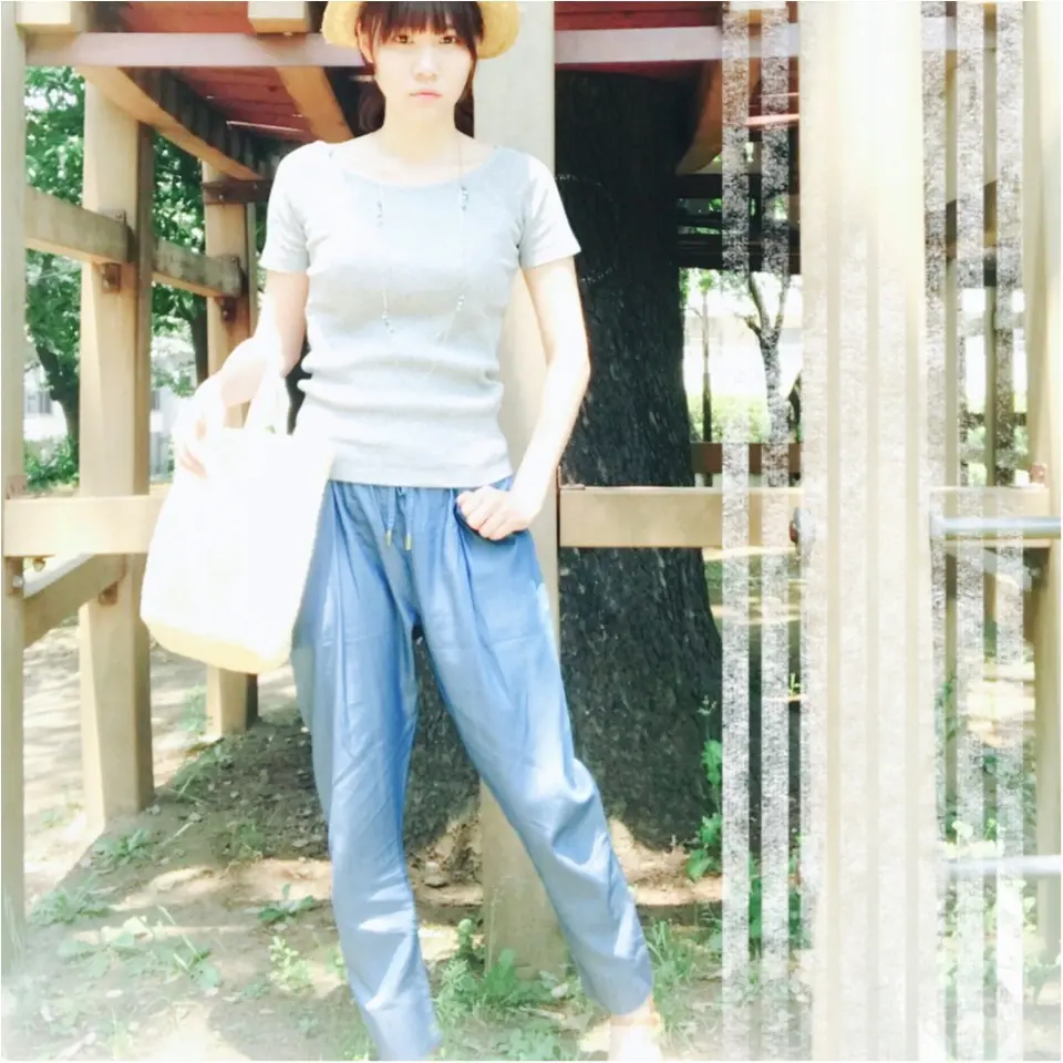 …ஐ 【UNIQLO】5/25まで!!リブバレエTシャツを特別価格で夏を楽しもう‧⁺ ஐ¨_3