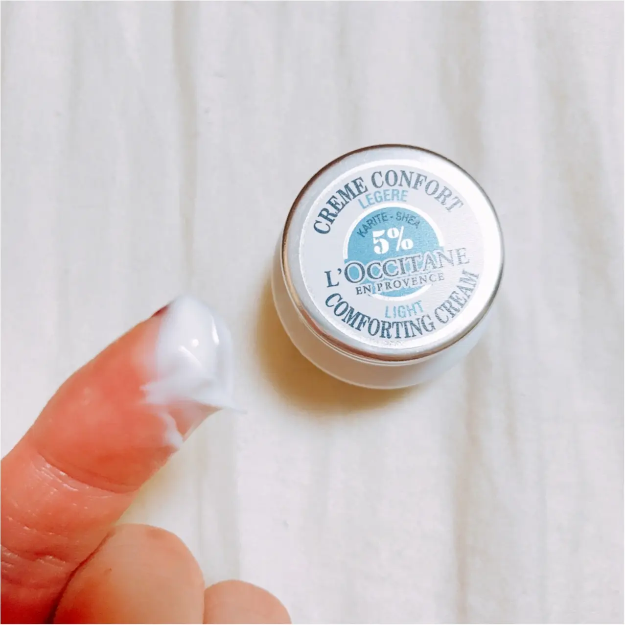 乾燥肌の救世主!【L'OCCITANE(ロクシタン)】の3つの保湿アイテム♡_2
