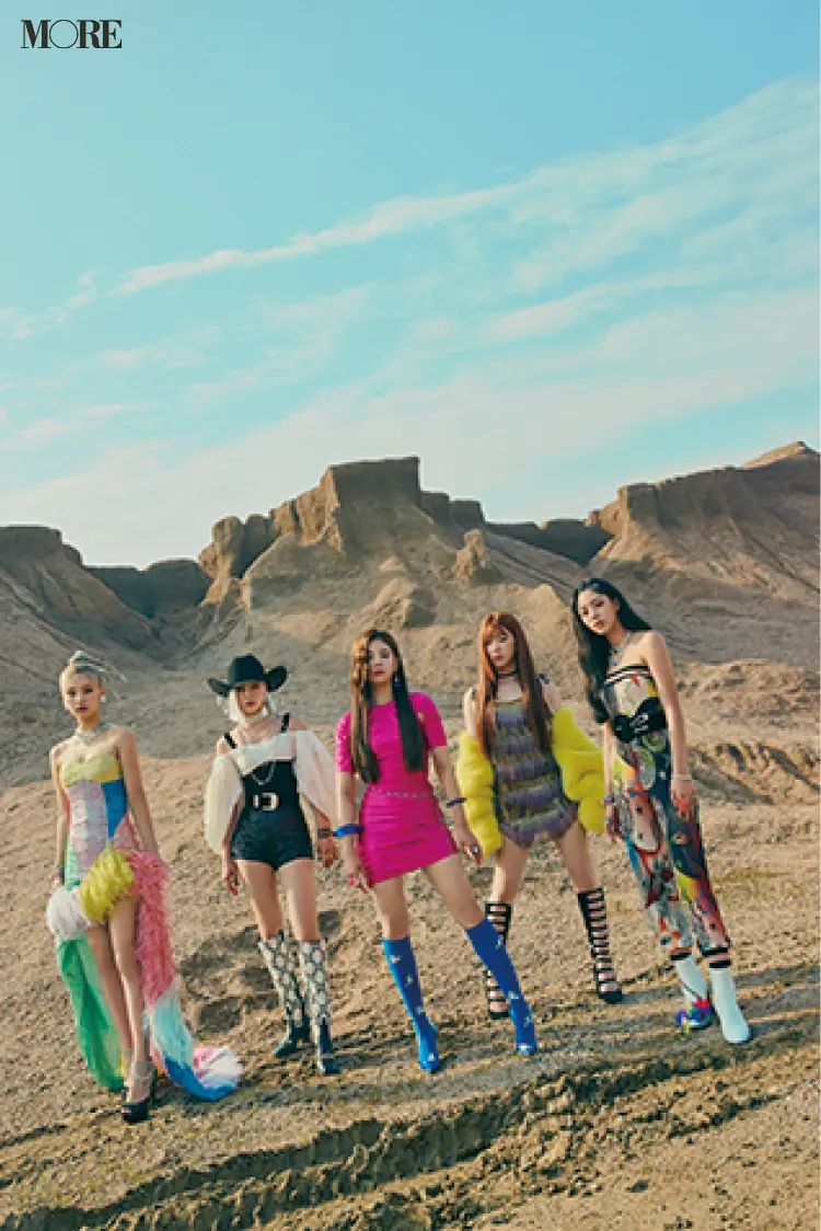 Kpopからドラマ、本まで12選！ NCT、MAMAMOO、ITZY、TREASURE etc.【MOREエンタメアワード2020】_8