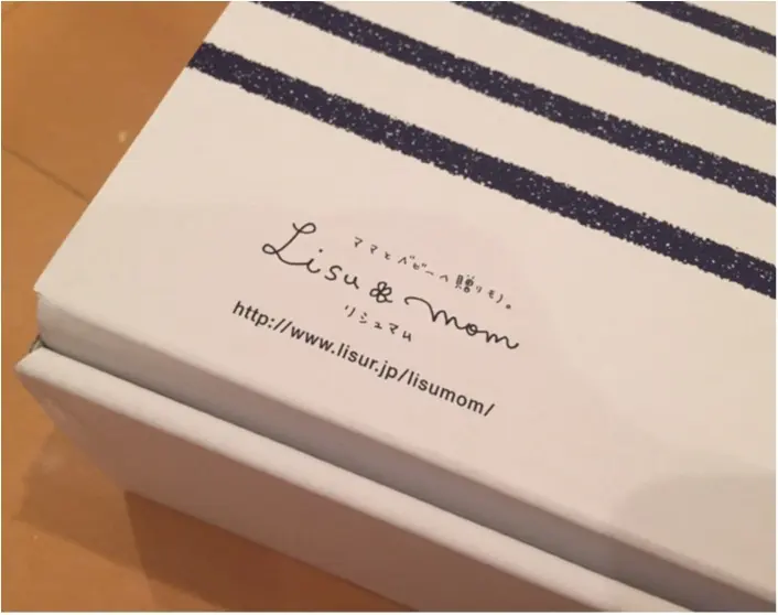 ママも赤ちゃんも嬉しい出産祝いなら♡ママとベビーでお揃いの名前入りリュック&トートバッグ《Lisu*Mom》_8
