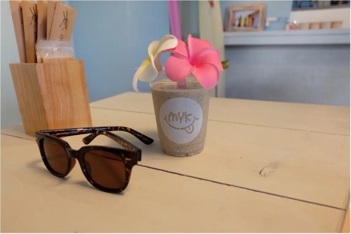 【宮古島カフェ】カラフルすぎて可愛い♡もはやインスタ映えのためのmykカフェ♡♡_3