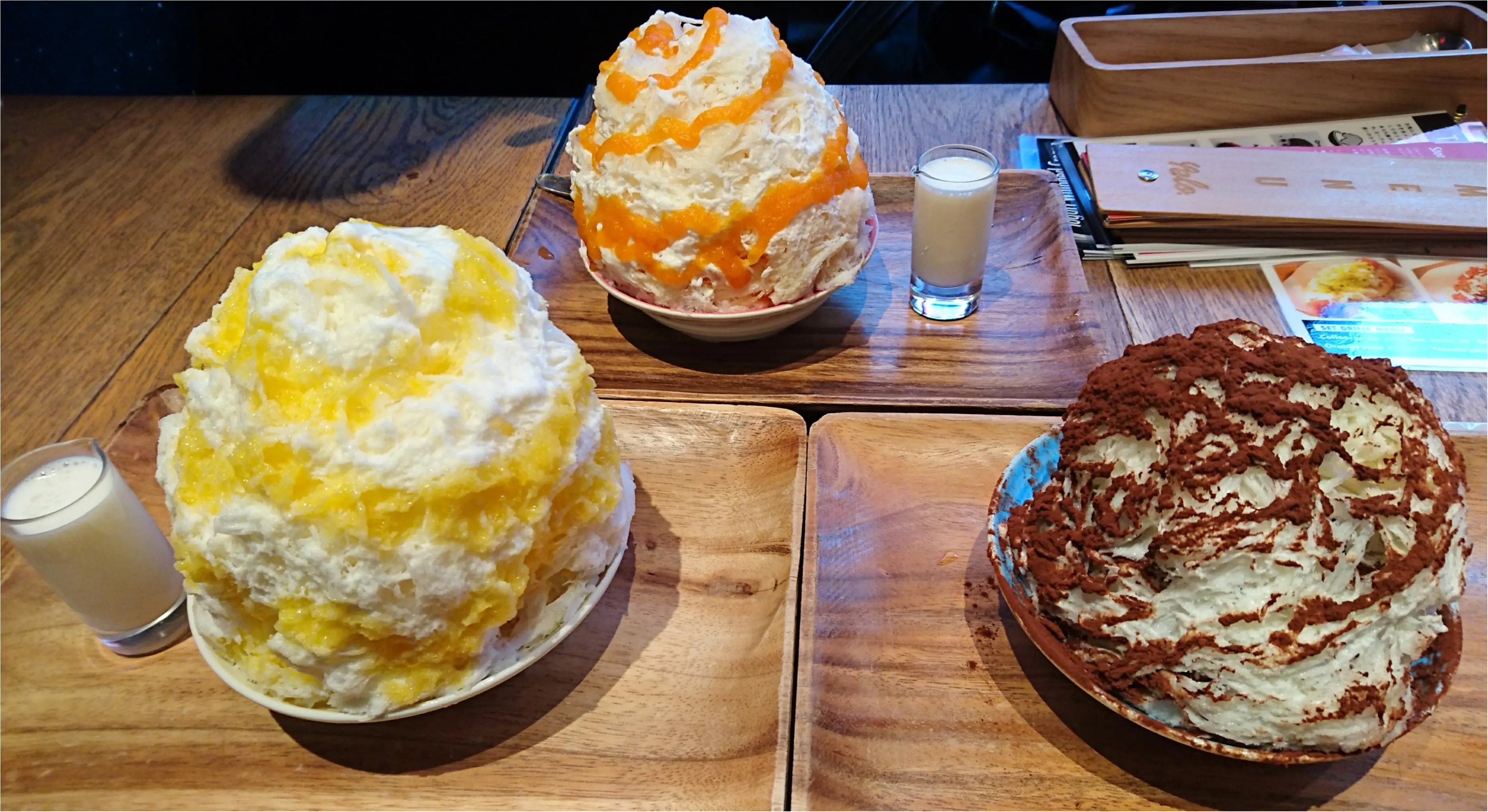 【かき氷】かき氷はじめました♡六本木で朝までやっているあのお店(*´∀`)_2