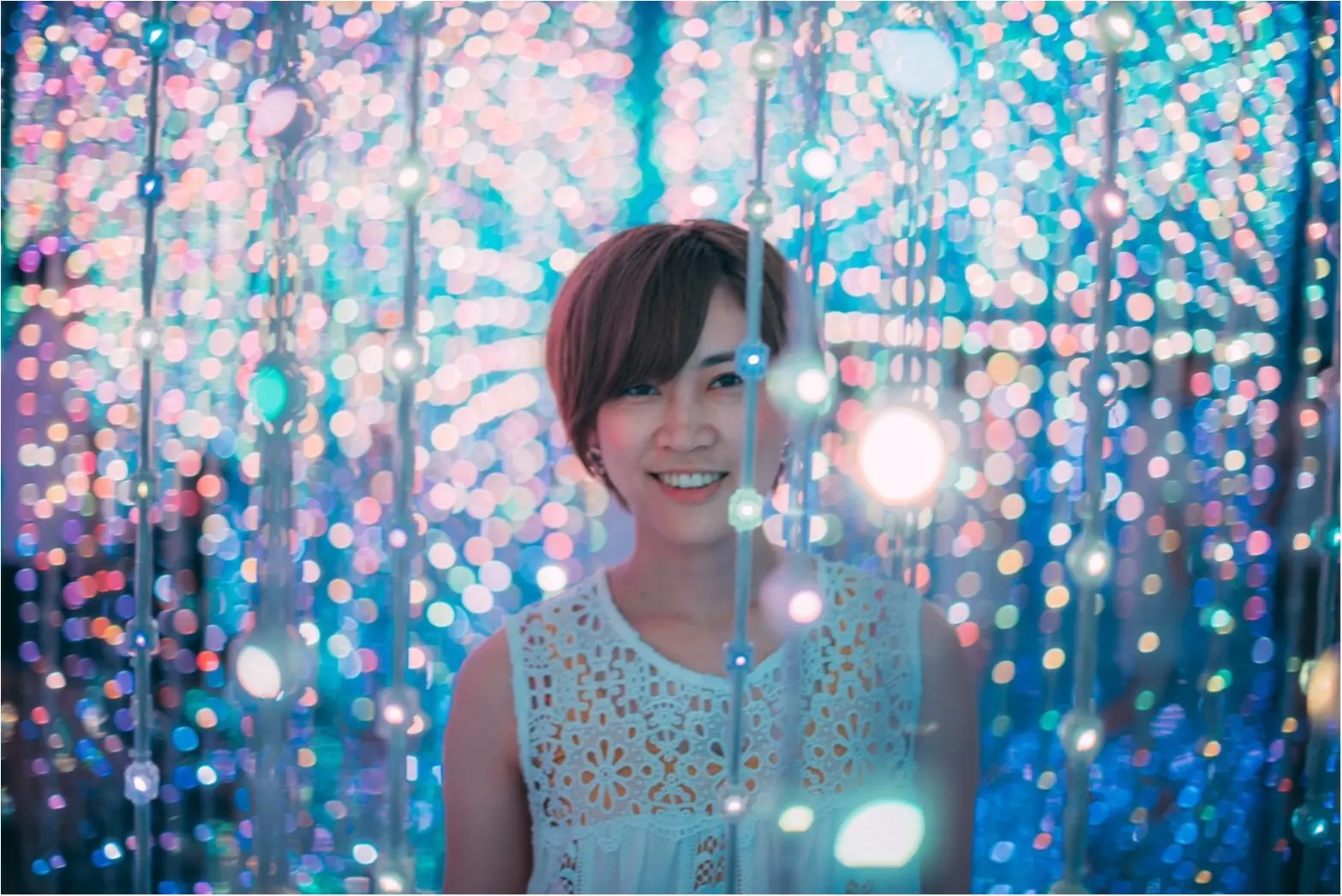 明日で終了!DMM.プラネッツ Art by teamLab_1