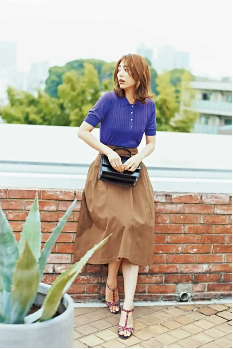 秋色コーデ Photo Gallery_1_7