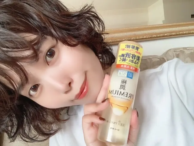【肌ラボ 極潤プレミアムヒアルロン液】を体験!!!_1