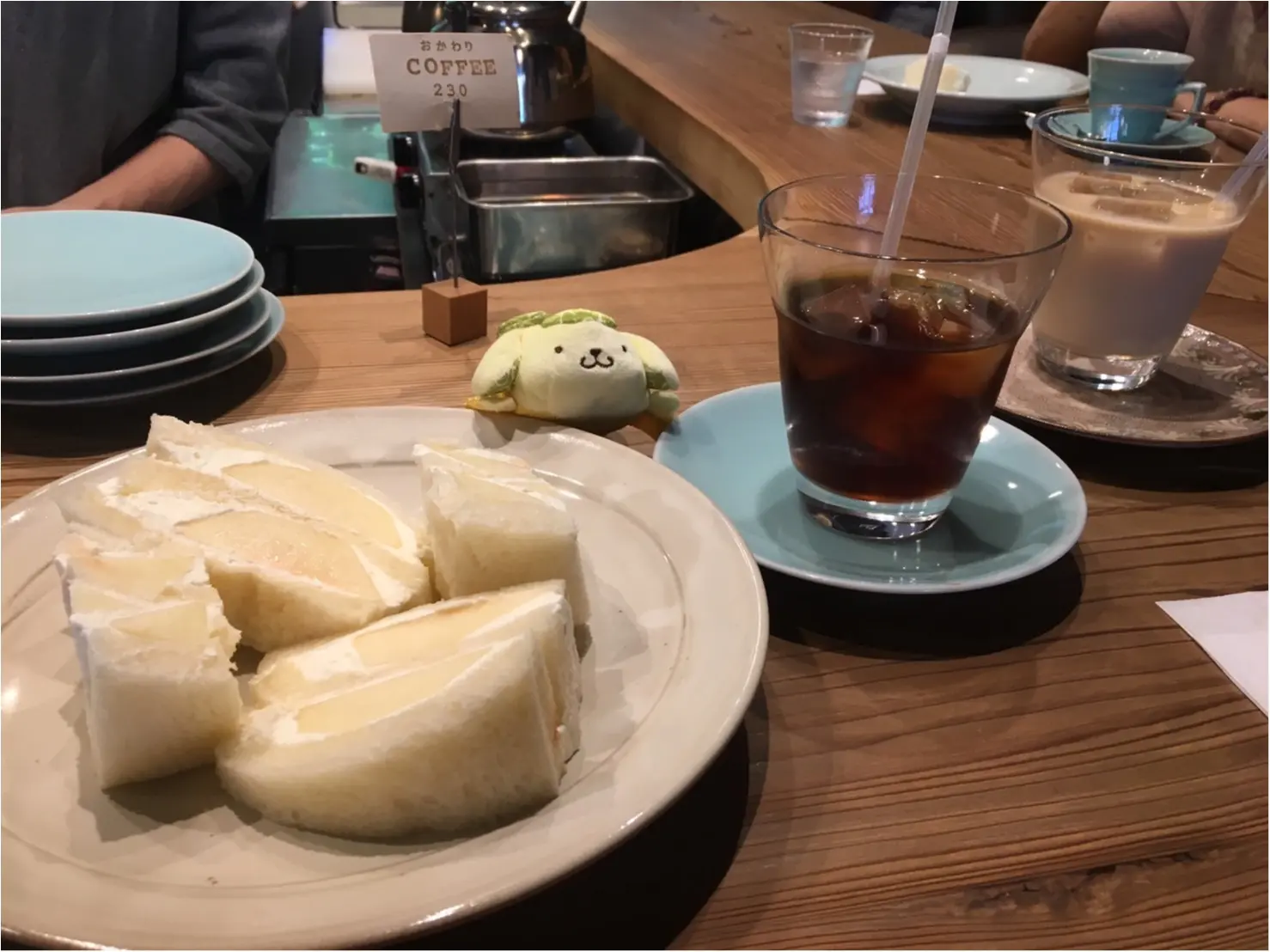 何度でも通いたくなる♡季節のフルーツサンドが食べれる京町屋カフェ!_5