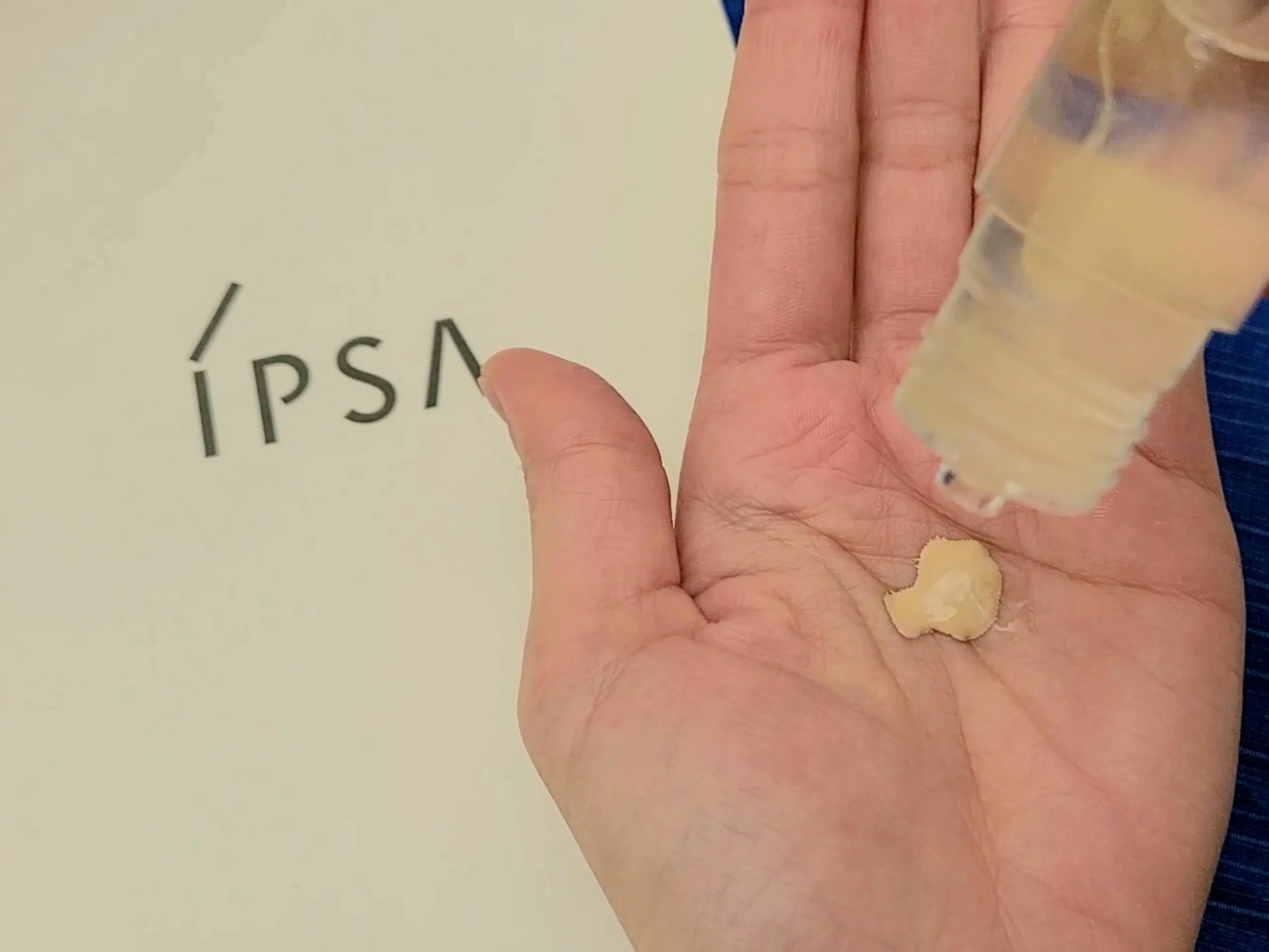 【IPSA】クリエイティブオイルでしっとりつや肌ベースを作る❤️_2