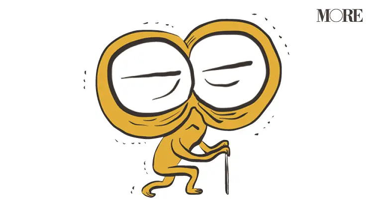 眼精疲労タイプ