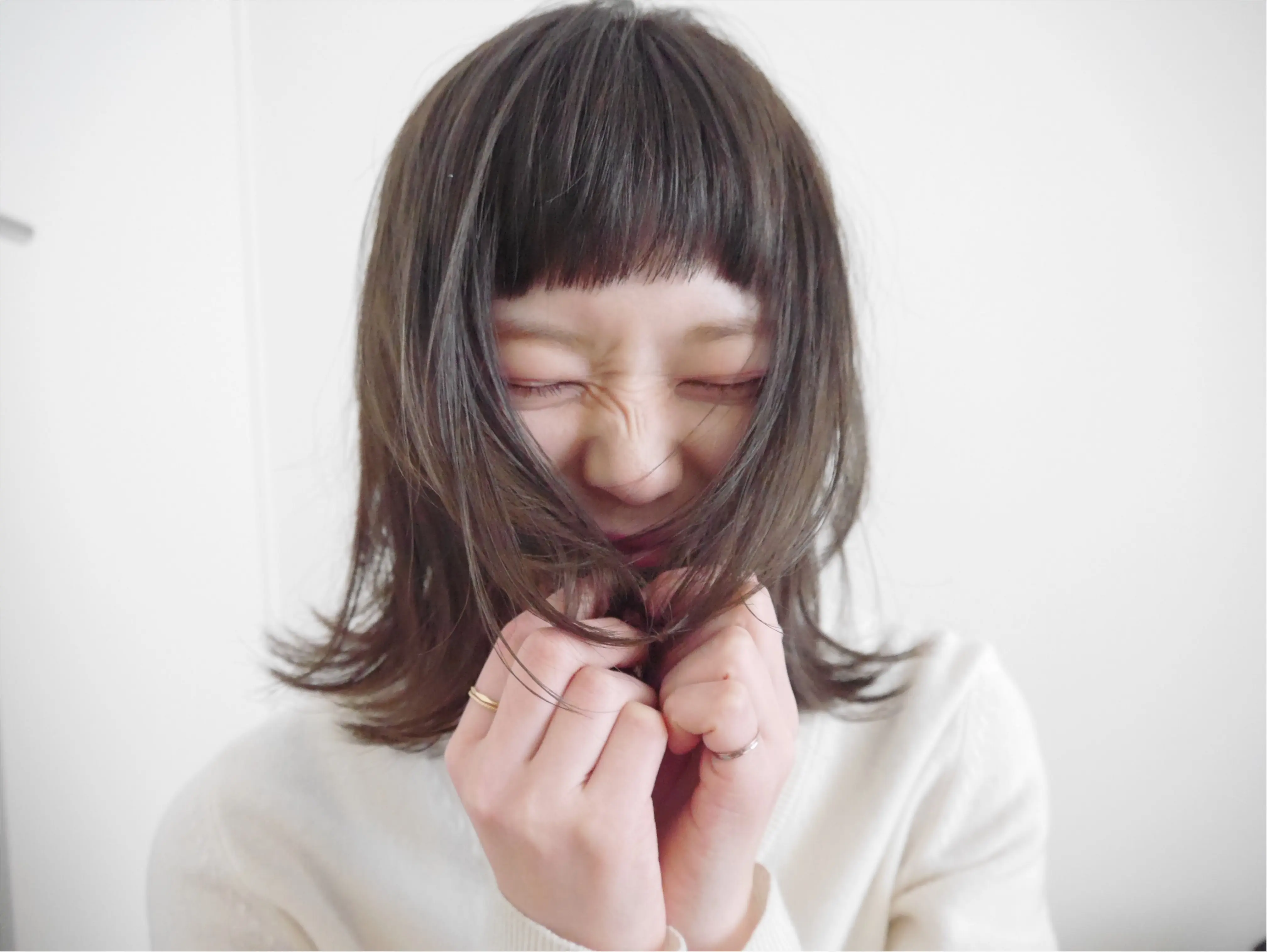 ★原宿サロンk.e.yにて、《春のヘアスタイル》完成しました☺︎そして先行発売しているコレが超おすすめ!!_2