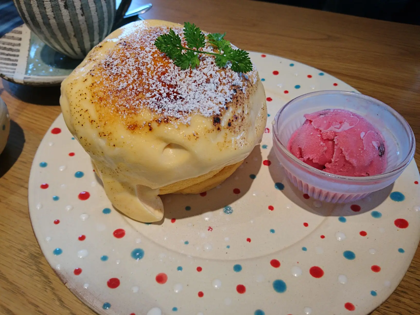 兵庫県 西宮 ランチもスイーツも美味 ふわふわスフレパンケーキのカフェ Moreインフルエンサーズブログ Daily More