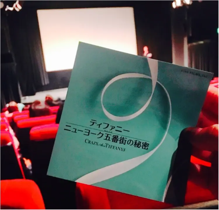 《一足お先に見てきました♡》ティファニーの全てが知れる♡11/5公開の映画『ティファニーニューヨーク五番街の秘密』見所ダイジェスト♡!_4