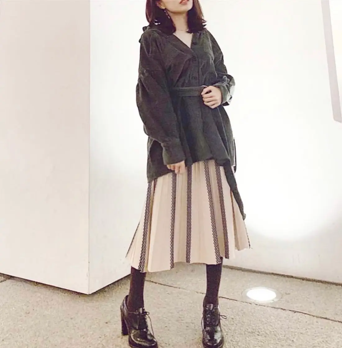 憧れ革靴❤︎《Church's》_3