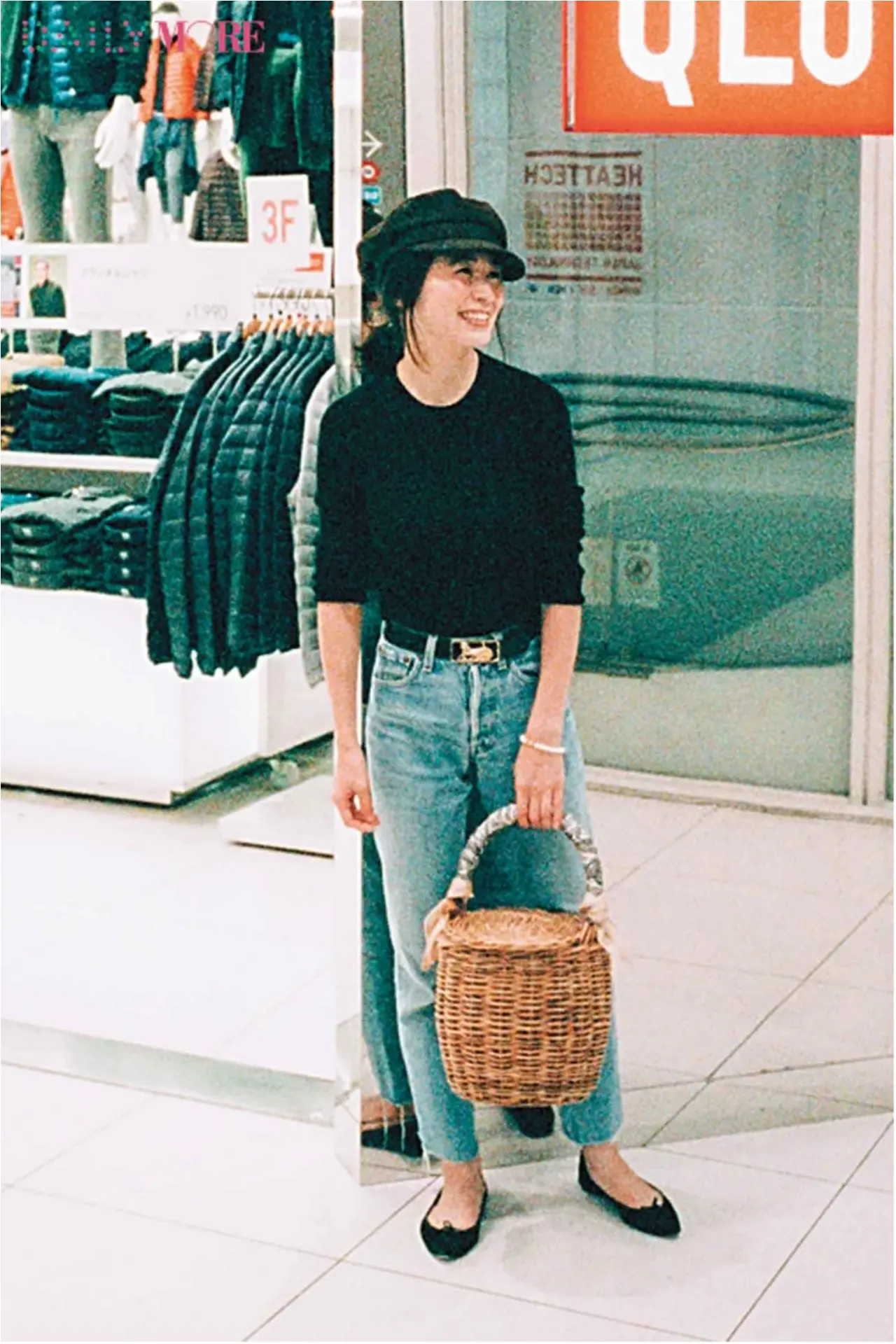 2週連続1位! スタイリスト上村さん「ZARA」と「ユニクロ」お買い物術が年またぎでヒット中! 今週の人気ランキングトップ3!_3