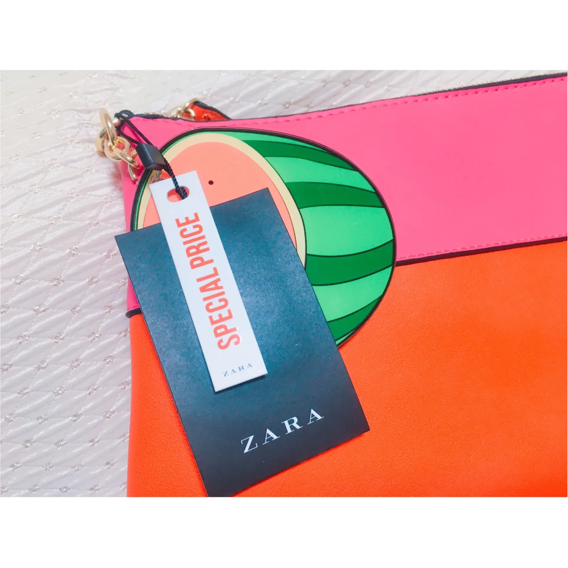▷triple"O"が揃ってる!!トレンドアイテムは【ZARA】にあった❤︎_2