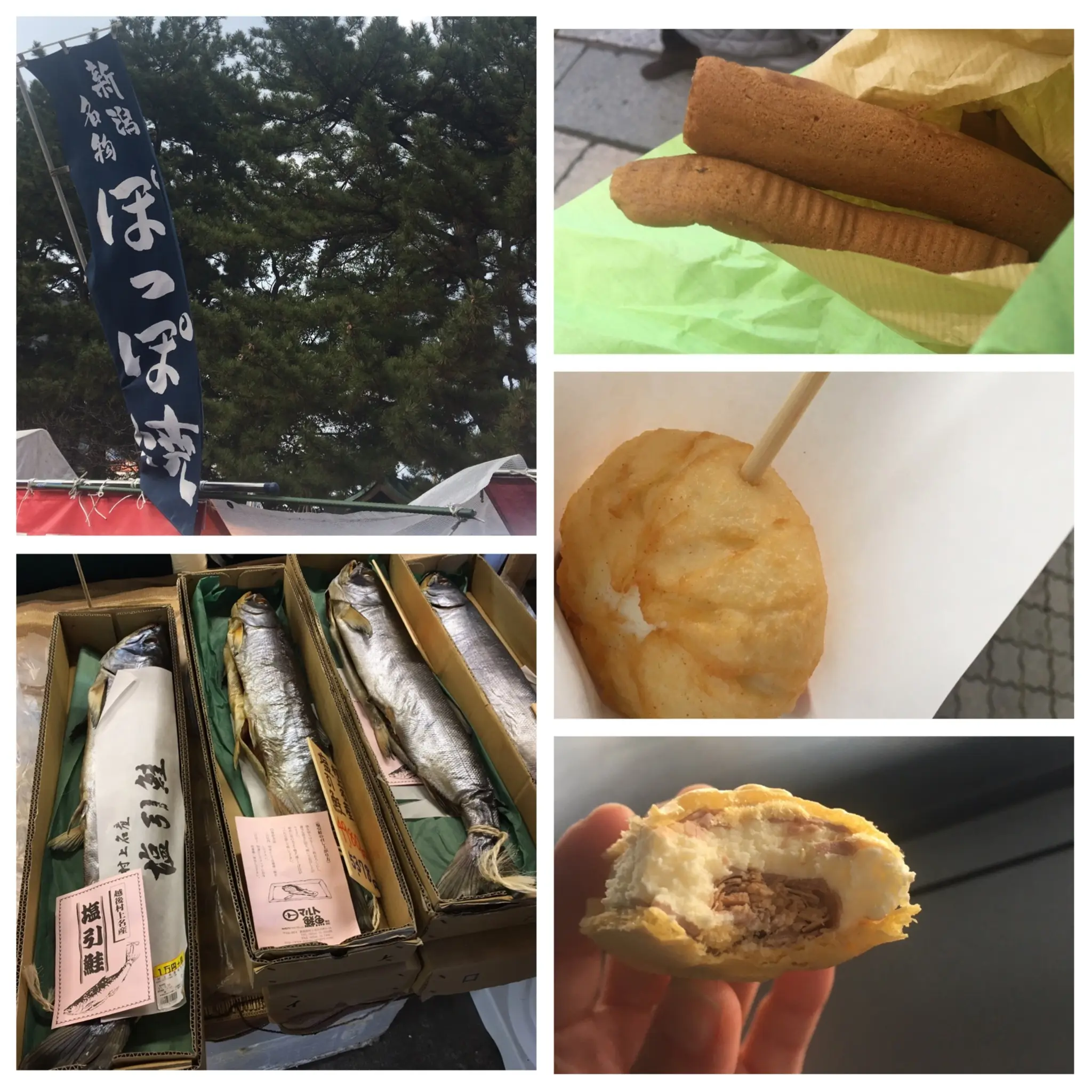 【旅行▶グルメ】もう東京駅でも食べられないあのアイスから定番B級グルメや海の幸まで♡新潟のオススメグルメ_1