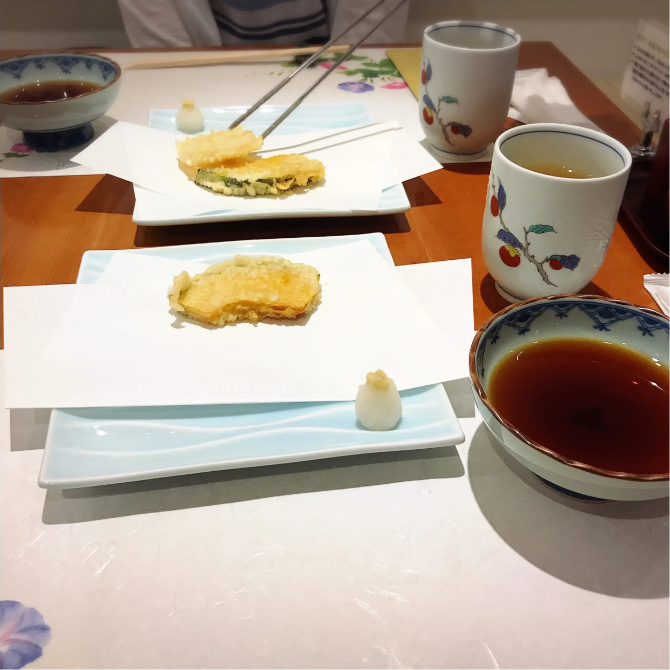 【北千住グルメ】下町の隠れ家「蕎麦 あららぎ」の絶品蕎麦御膳!!_3