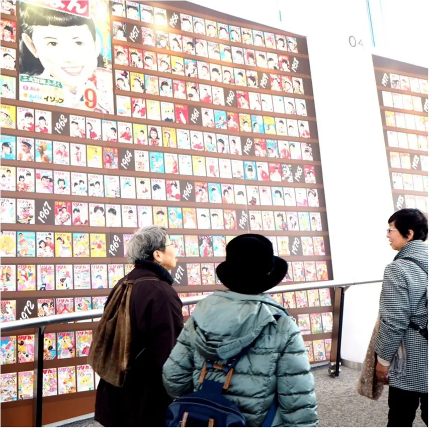 りぼんっ子☆250万乙女のときめき回廊 at 東京スカイツリー_10