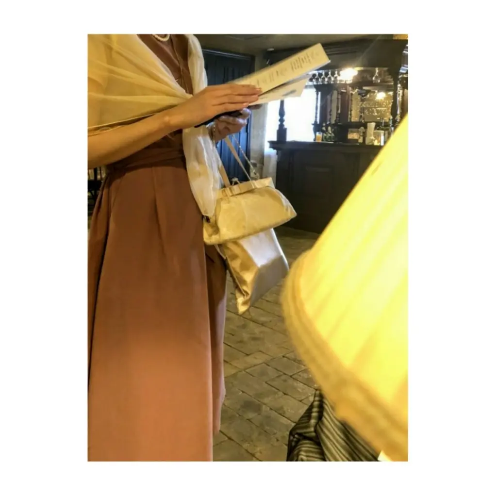 【ウエディング】温かい結婚式に、心もほっこり◎「MORE世代」ならではの、“お呼ばれ”『コーデ』と『ヘアアレンジ』のご紹介♪_4