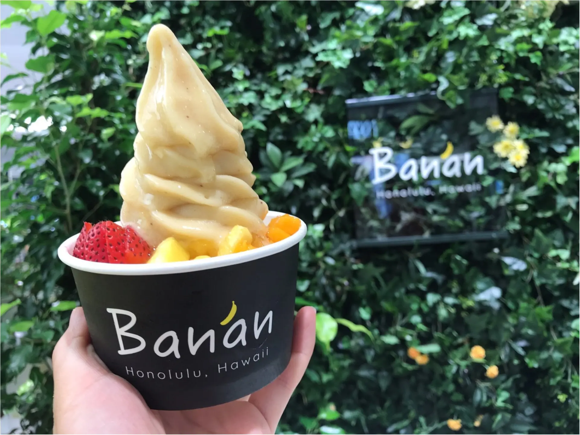 超ヘルシー!砂糖・乳製品不使用!ハワイ発【Banan(バナン)】が横浜に日本初上陸♡_7