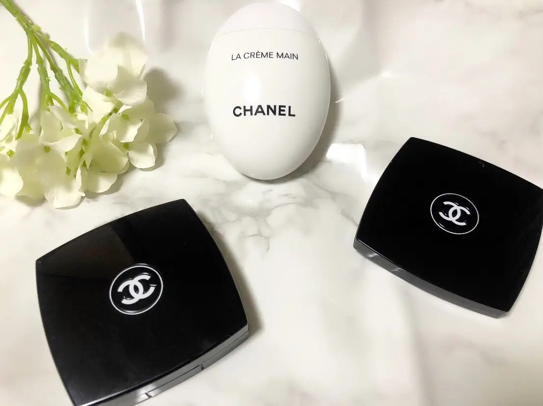 【ハンドケア】さらさらの付け心地で爪までしっかりケア!欠品続きの超人気CHANELのハンドクリーム_1