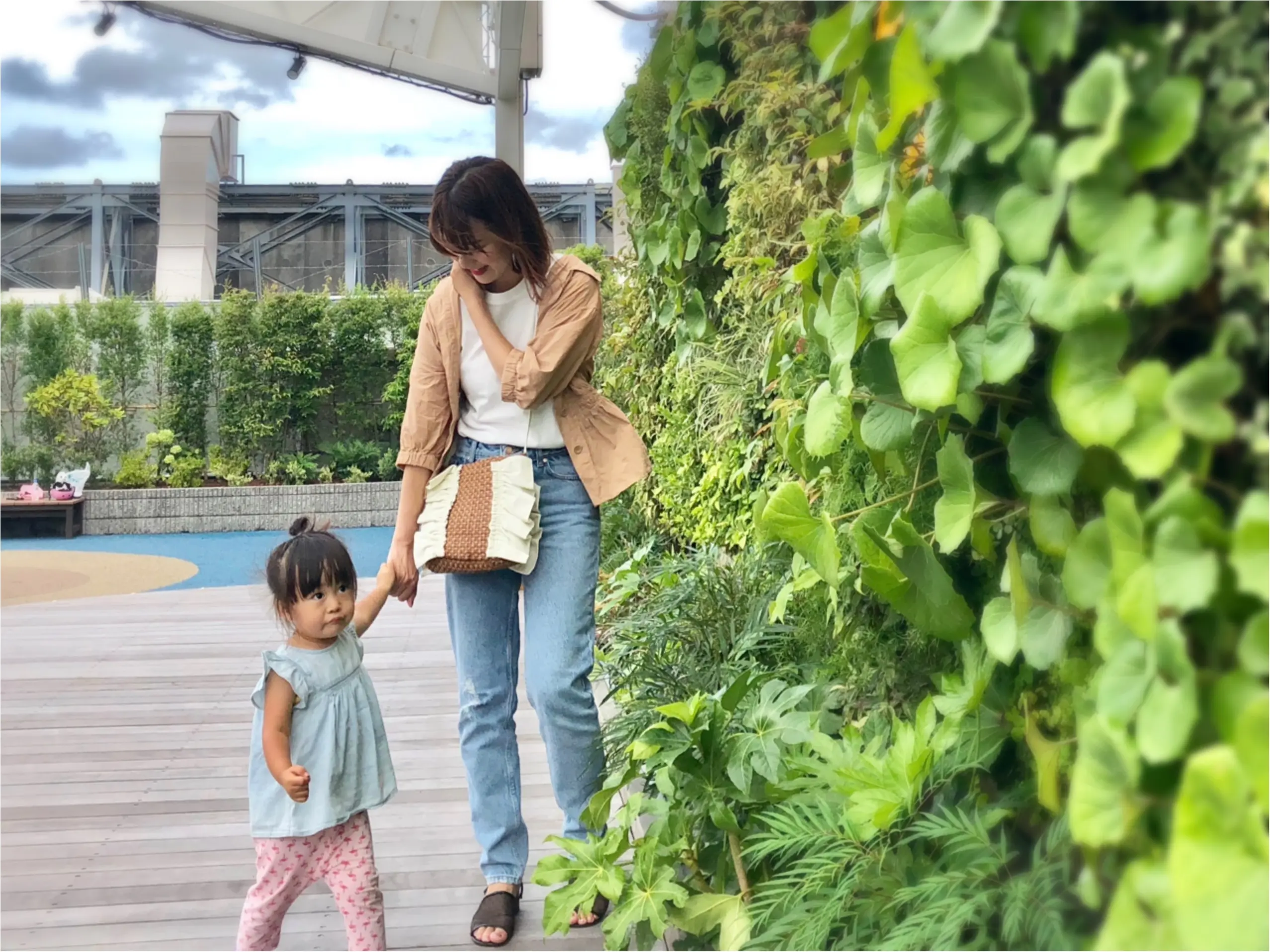 【ZARA】お洒落さんが持ってる《噂の美脚デニム》はコレ!いまならSALEで半額でした❤️_4