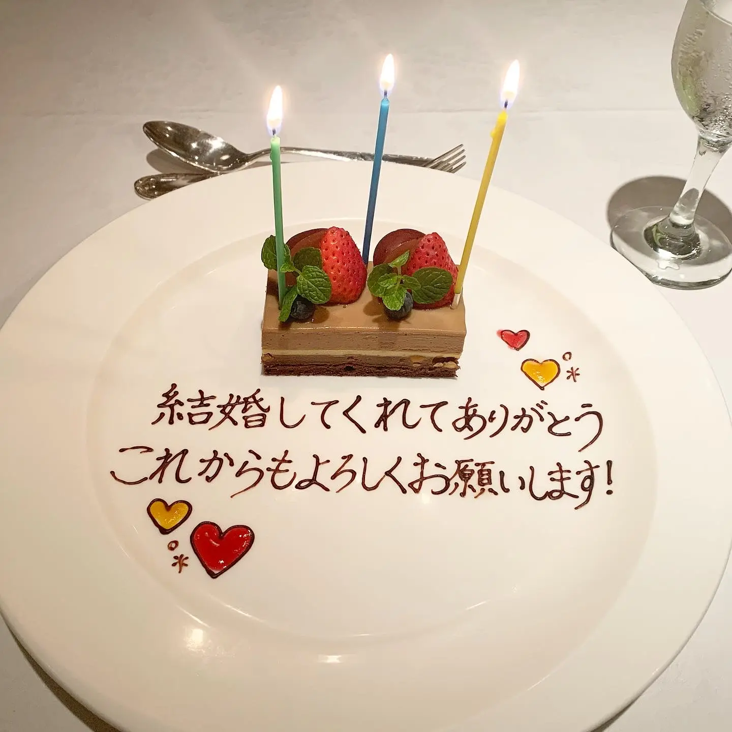 【アニバーサリーディナー】城山ホテル鹿児島の最上階にて超贅沢ディナー♡_7