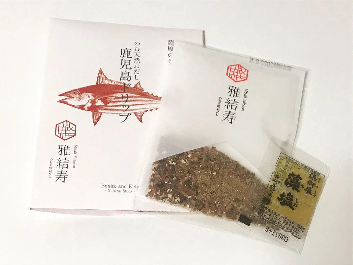 雅結寿の「鹿児島ドリップ」の内容