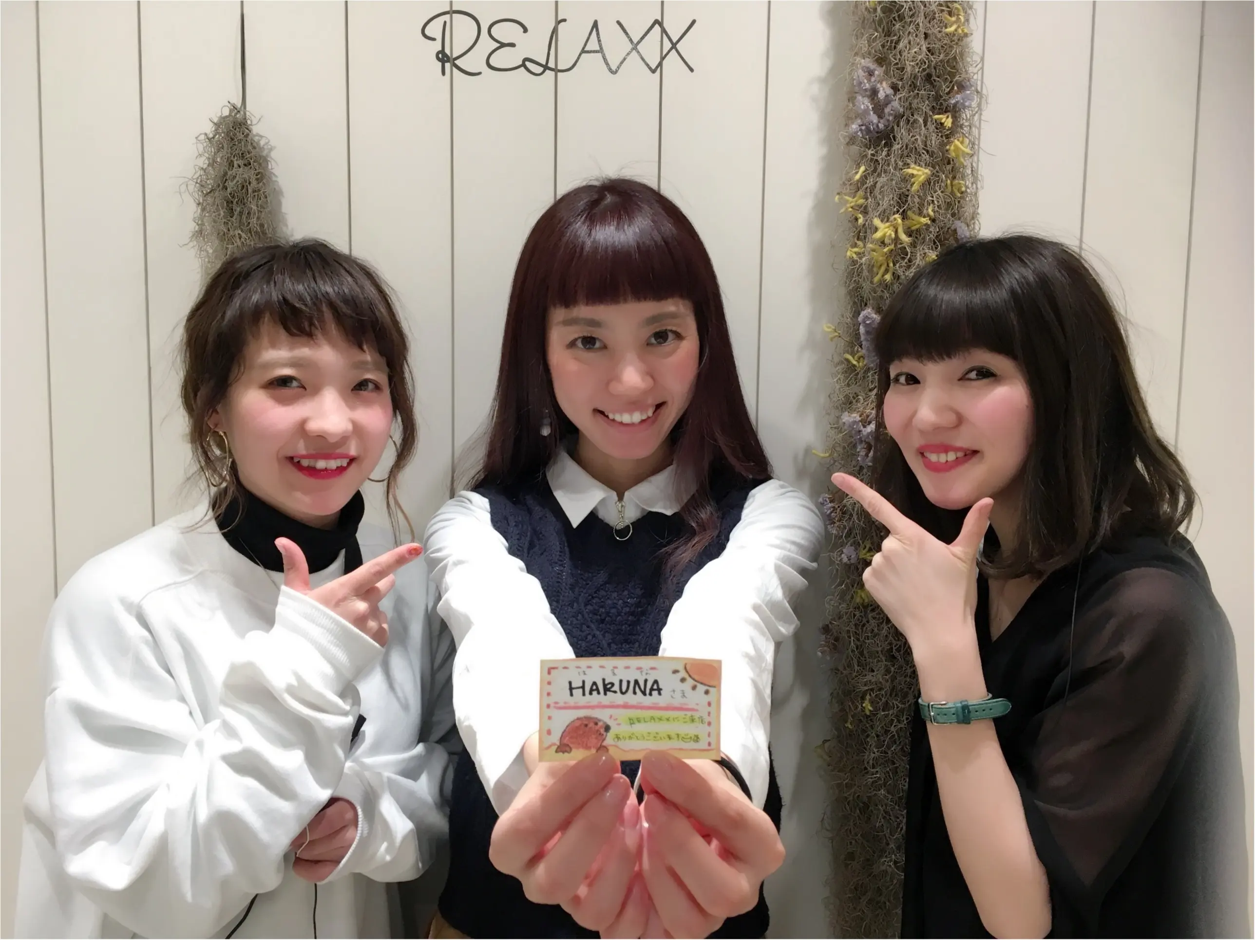 褒められること間違いなし‼︎春のヘアカラーにオススメは「●●●ピンク」♪_7