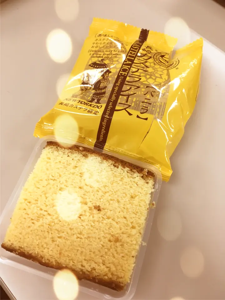 これは食べたことない〜!!カステラをアイスにしちゃった!?美味しすぎるカステラアイス♡_2