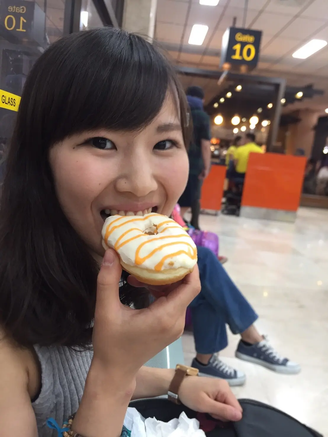 【モアハピ部12期生】初めまして!あかりんすと申します。_1