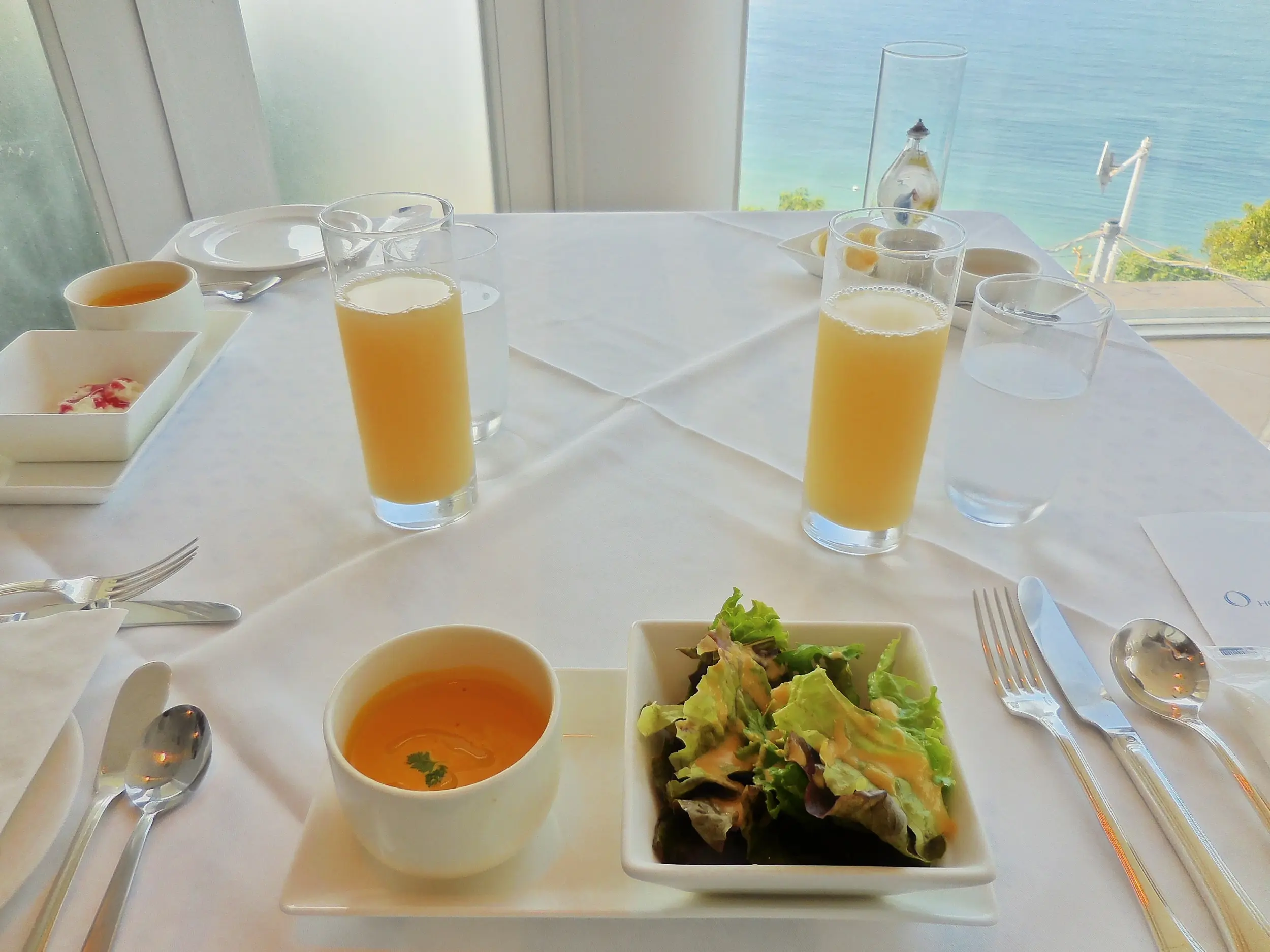 HAYAMA HOTEL OTOWA NO MORIに滞在。_14