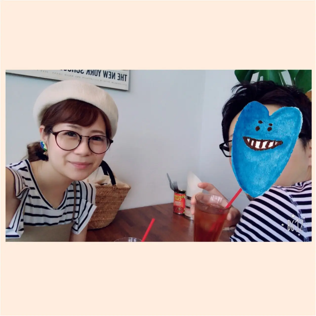 【コーデ】彼とさりげなリンクコーデ♡ Tシャツ×〇〇でこなれ感。_1