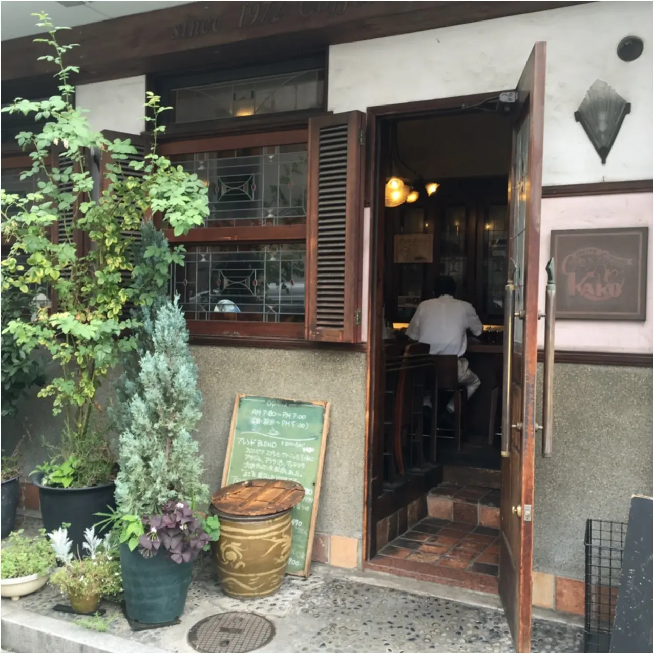 名古屋モーニングで素敵な一日の始まりを♡ 《 コーヒーハウス かこ 》_7