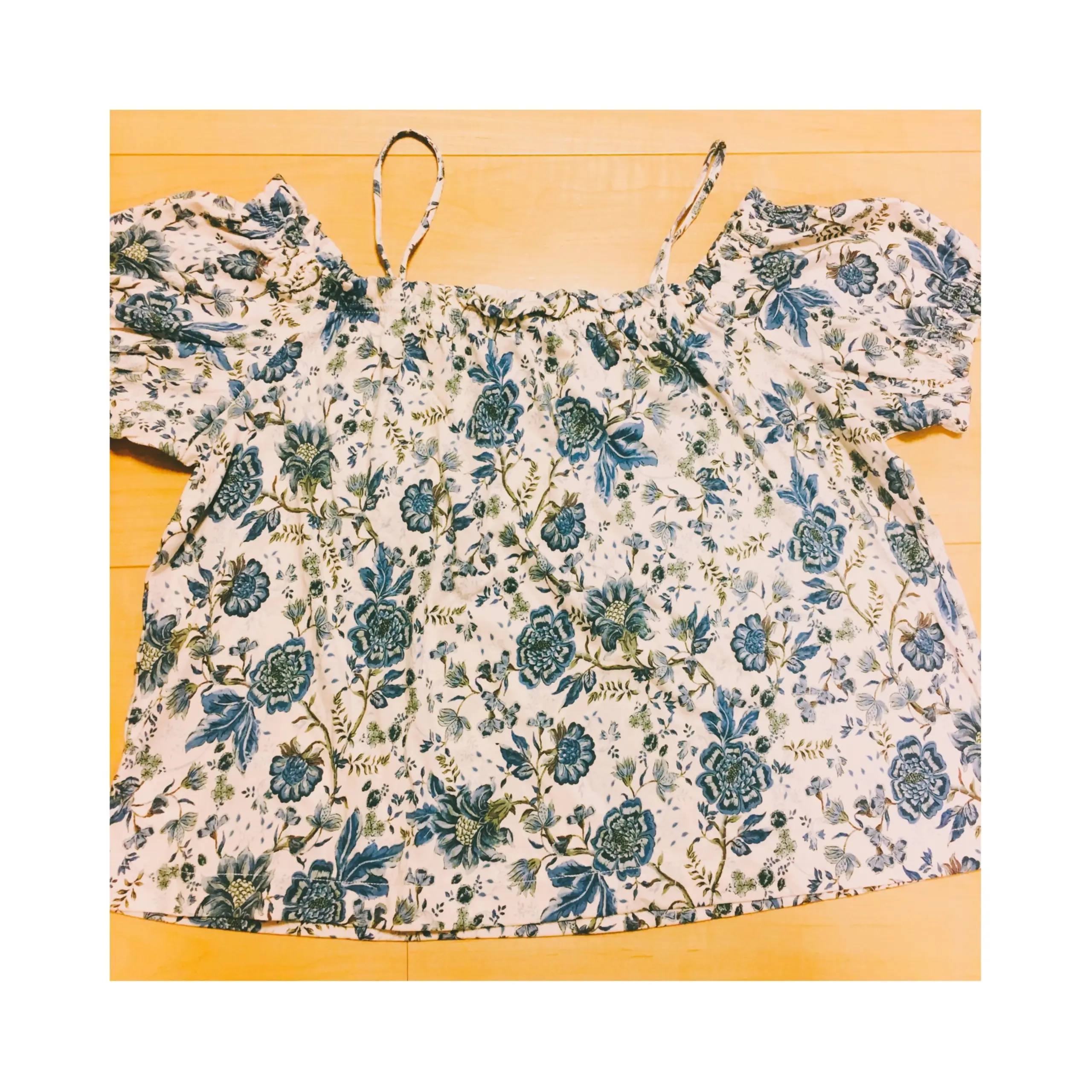 《本日4/25より発売開始★》完売アイテムも多数!【Namie Amuro】×【H&M】のオフショルダートップス¥1,299が可愛い❤️_4