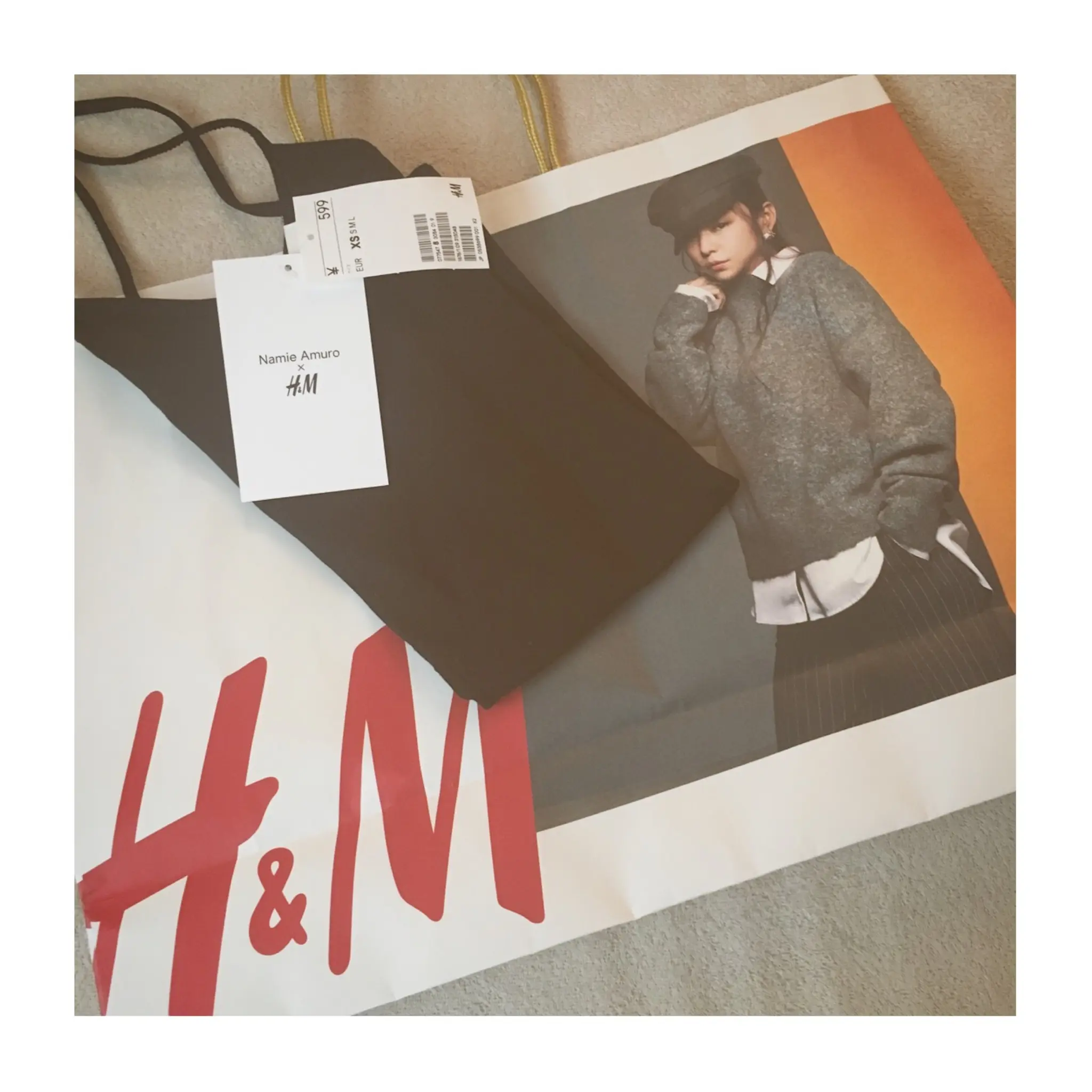 かわいすぎる❤️《完売必至!》【Namie Amuro × H&M】のコラボアイテム第2弾が8/21から販売スタート★_1