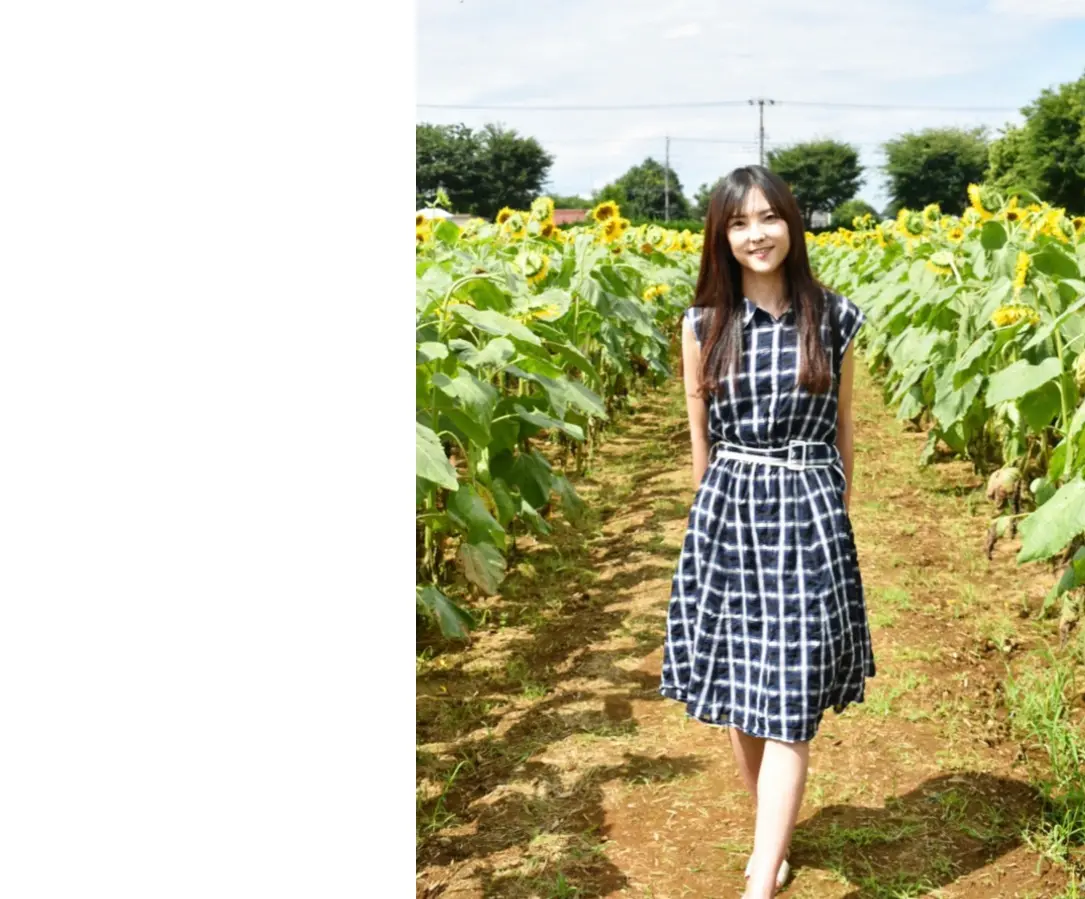【50万本のひまわり畑】梅雨明け!開けた場所で夏を感じよう_2