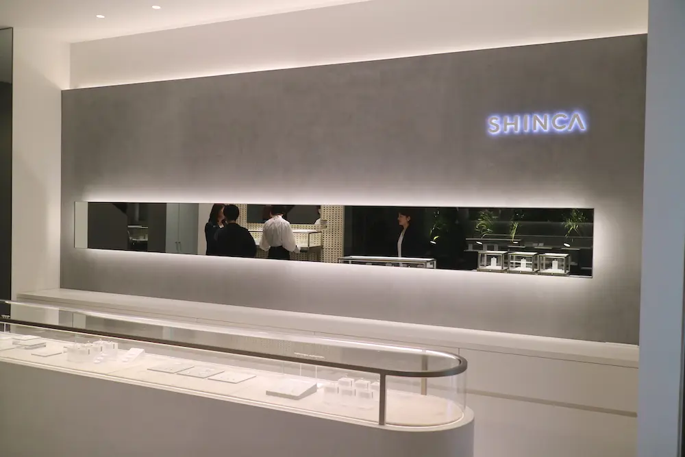 ラボ・グロウン ダイヤモンドのブランド『SHINCA』って知ってる? 銀座に都内初となる直営店がオープン!_6