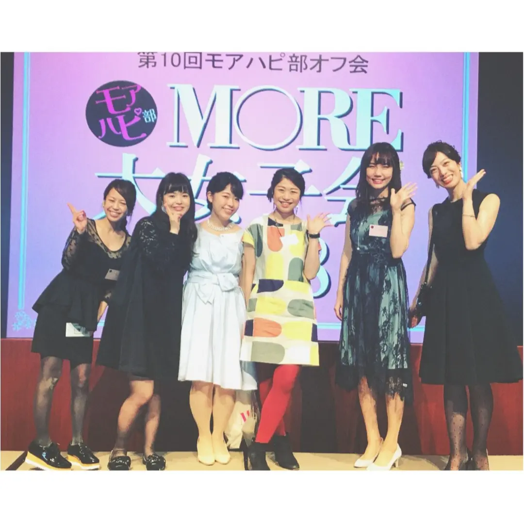【MORE大女子会2018✧˖°】気になるaround27の素敵ガールズパーティ୨୧!! ドドーンッと一挙大公開レポです♪‧⁺_11