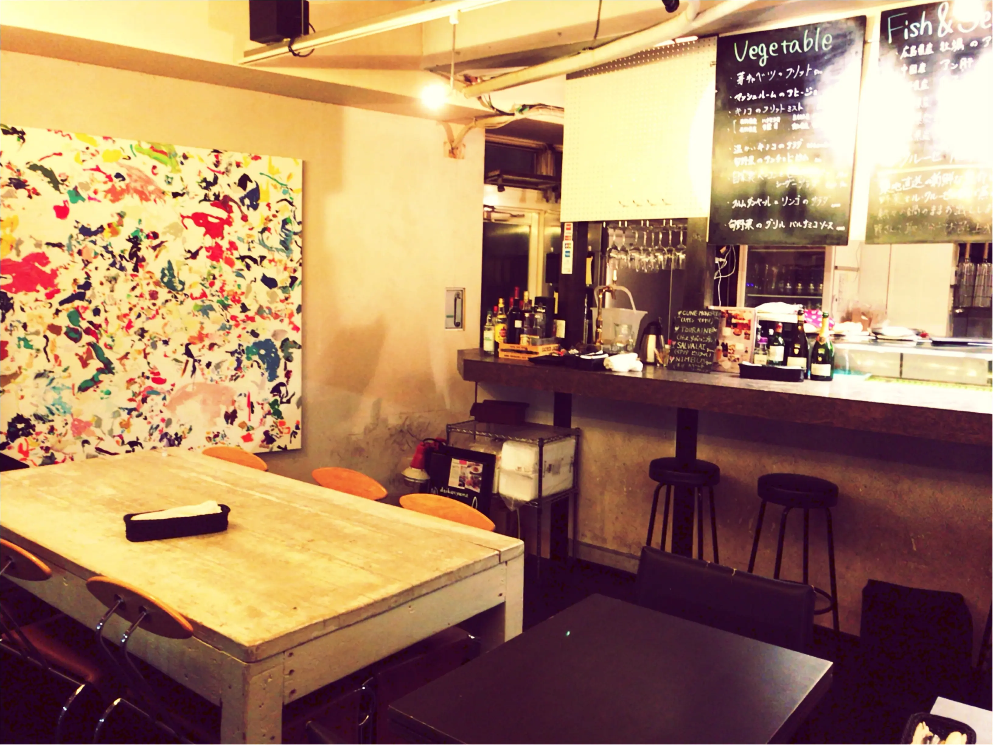 モアはぴ女子会で素敵な出会い♡~代官山駅すぐのお店~_2