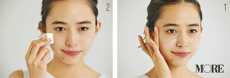 ベースメイクのやり方特集 - 美肌を目指せるファンデーションやコンシーラー、毛穴カバーや化粧くずれを防ぐメイクテクをプロが伝授!_27
