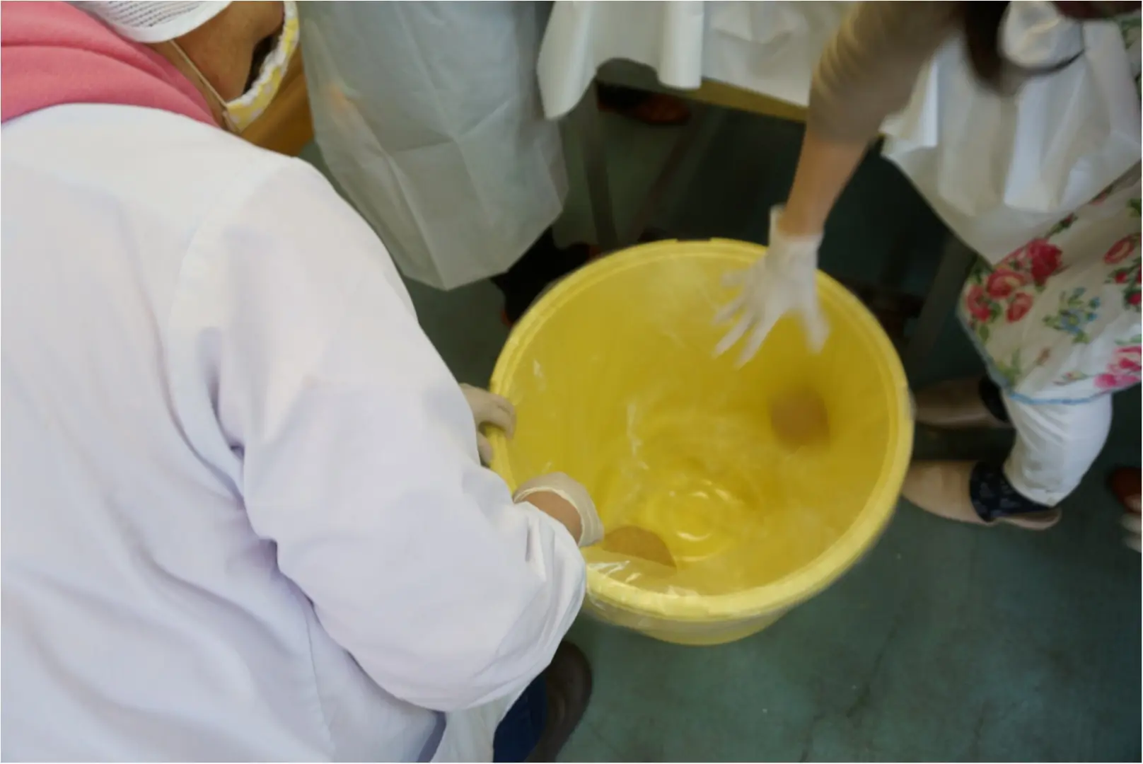 群馬女子旅♡初の味噌作り体験♪_5