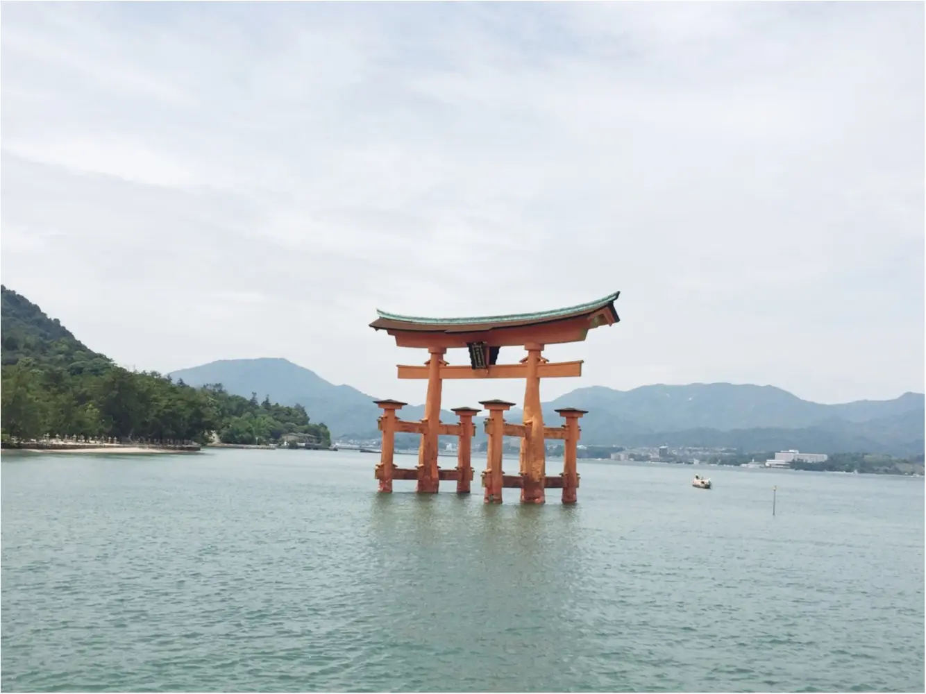 【travel】広島県宮島の過ごし方【この夏にオススメ】_6