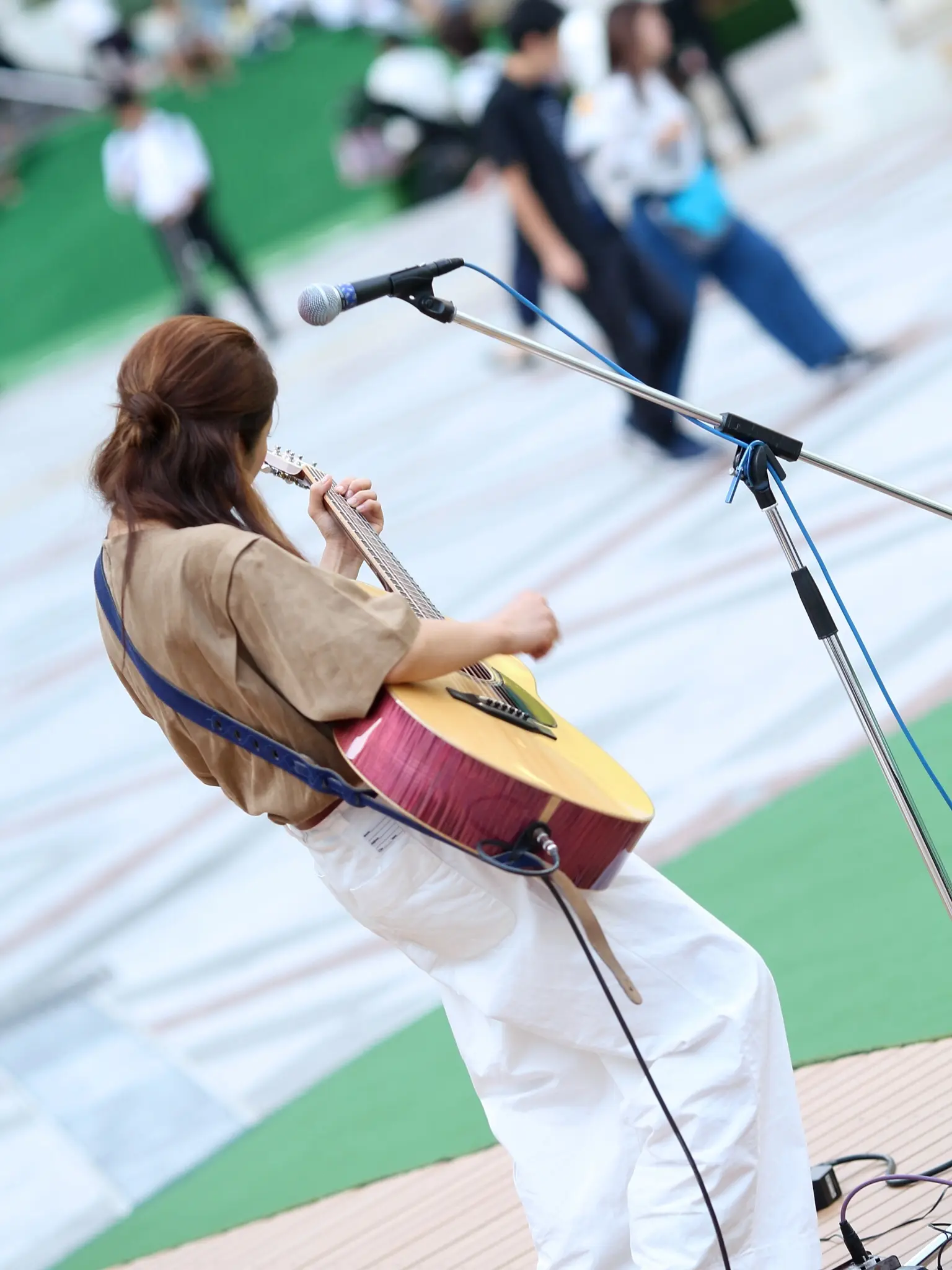 【そろそろ 秋服】シンガーソングライターうたうゆきこのLive photo【ファッション】_4