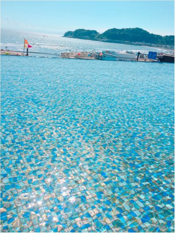 日本一の絶景が望めるカフェの全貌とは?♡夏季限定でオープンしているアマンダンブルー鎌倉へ♡byじゅな_16