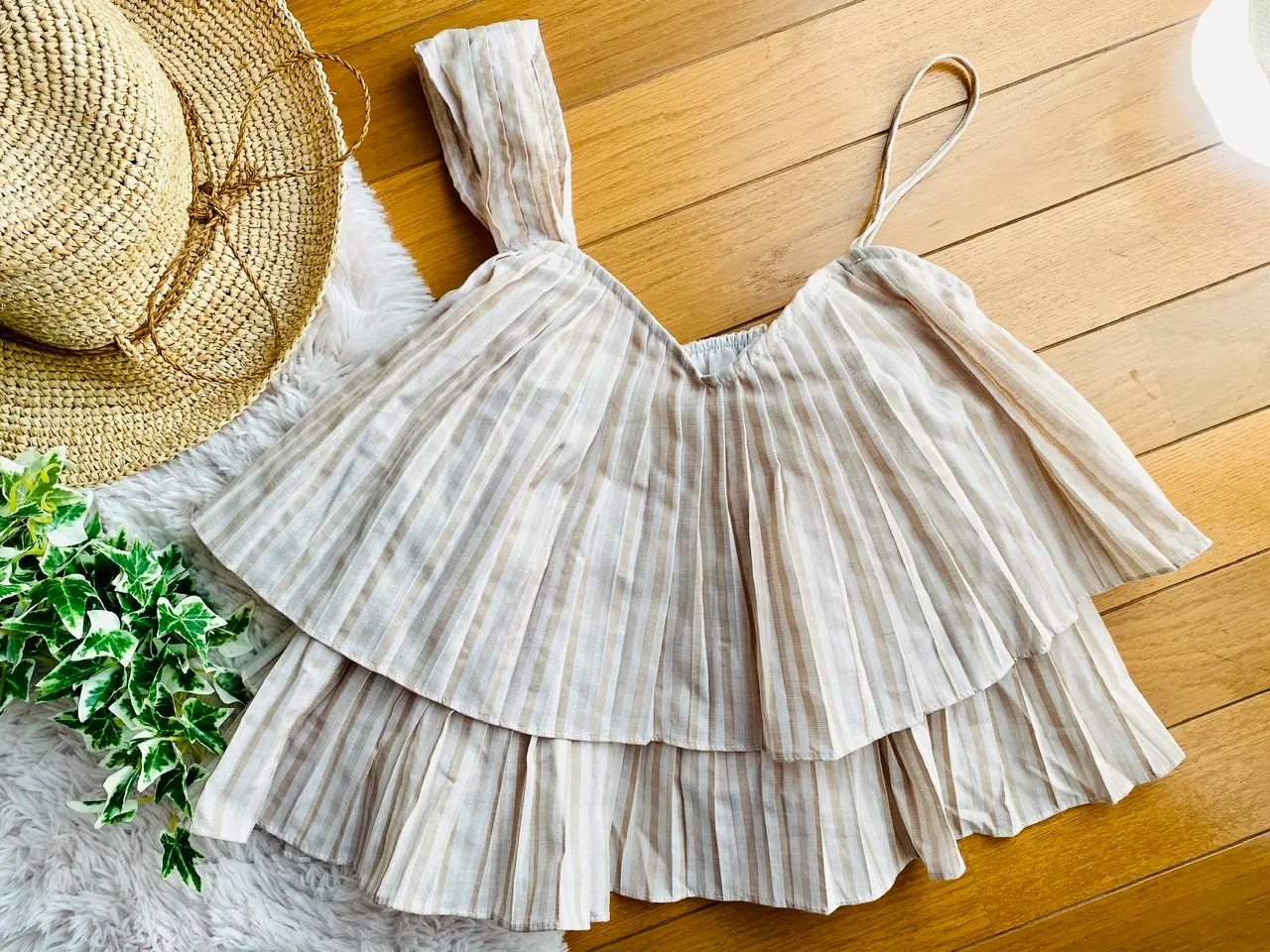 【fifth】夏アイテムが1,500円以下!今夏マストバイ《ブラウス》を破格的な安さでゲット★_1