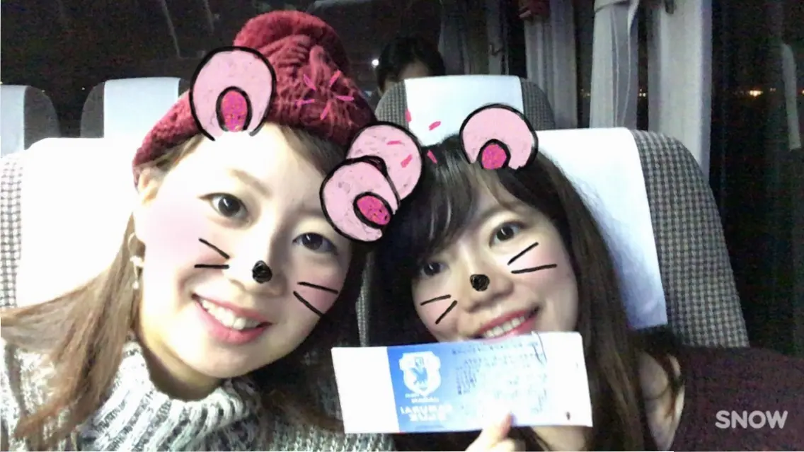 激アツ。サッカー日本代表の全力応援体験ツアーに参加してきました♡_5