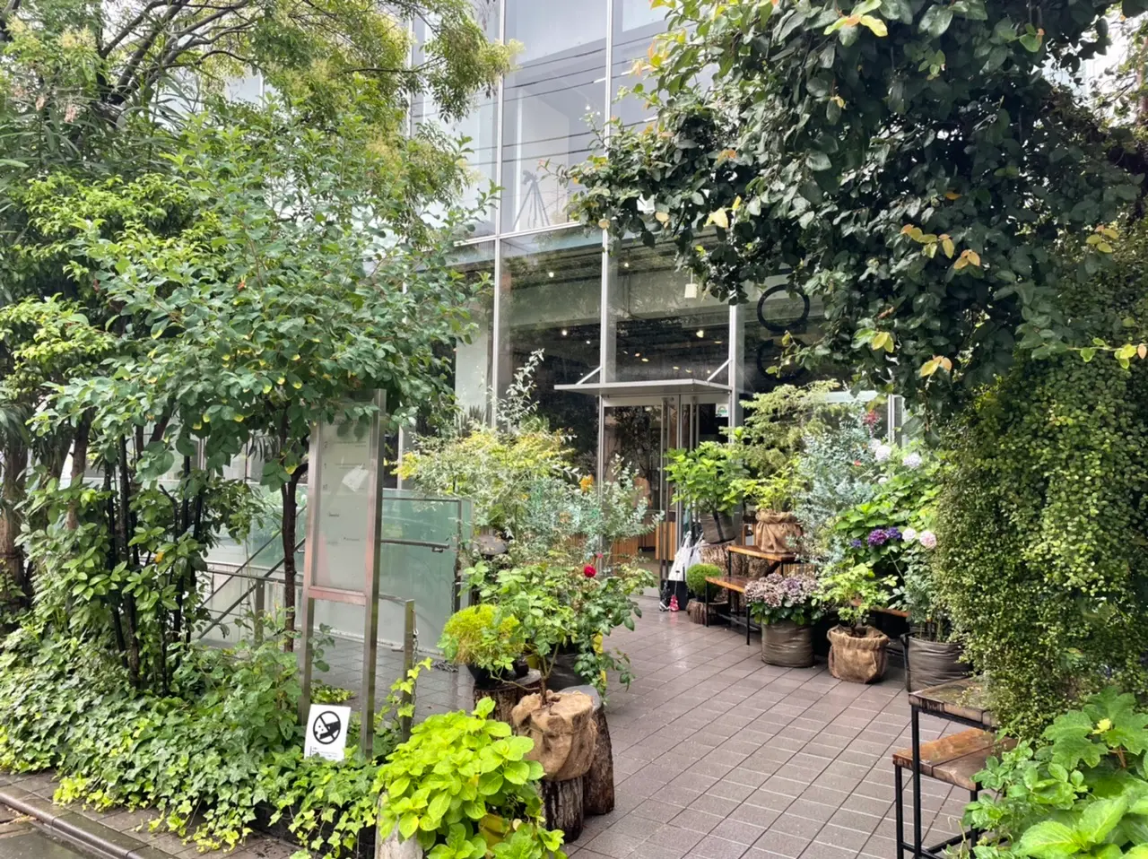 【濃厚スムージーで満足感100%】healthy &beautyにカフェを楽しみたいならココ!_1