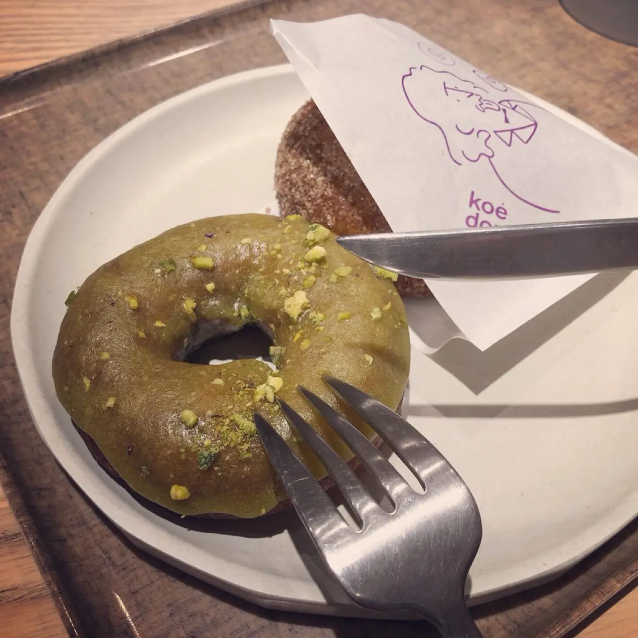 <京都*女子旅にオススメ>koé donuts kyotoのエシカルなドーナツがフォトジェニックでおいしすぎる!♡_2
